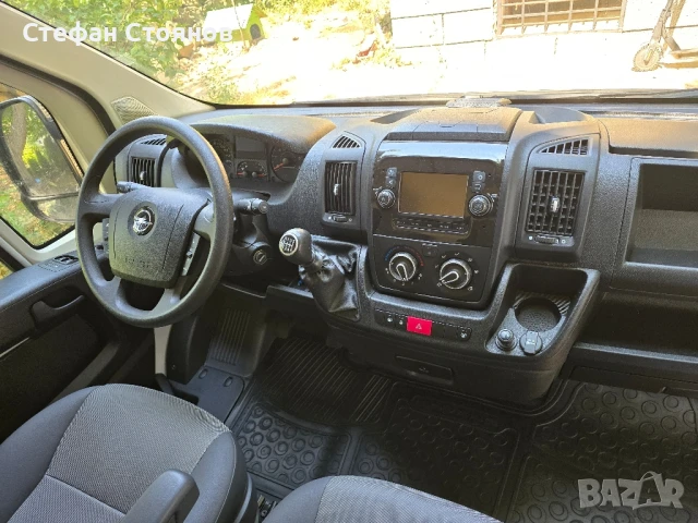 Opel Movano , снимка 3 - Бусове и автобуси - 51097256
