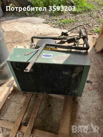 Хладилен агрегат, снимка 1 - Друго търговско оборудване - 46342733