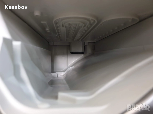 Miele - Инокс W5748 Пералня Миеле 12м Гаранция, снимка 8 - Перални - 51980199