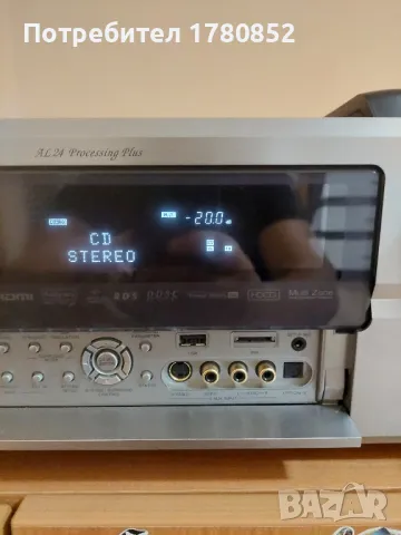 Ресивър, denon avr-4306 денон , снимка 4 - Ресийвъри, усилватели, смесителни пултове - 46877908