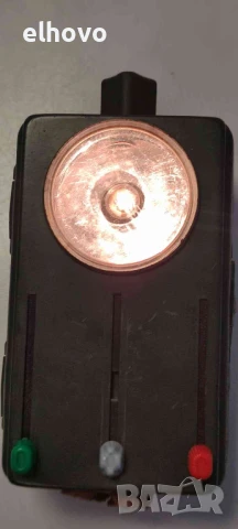 Немски военен ЖП фенер WIETEK, снимка 3 - Антикварни и старинни предмети - 50893153