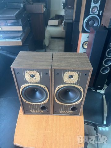 Tannoy Mercury MKII MK2 Gold, снимка 2 - Тонколони - 46811298