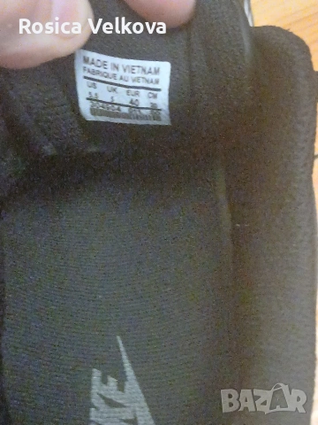 Маратонки NIKE , снимка 8 - Маратонки - 54057591