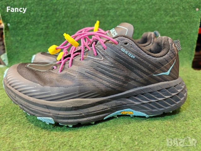 Спортни обувки Hoka Speedhoat 4/40 номер , снимка 9 - Маратонки - 45834936