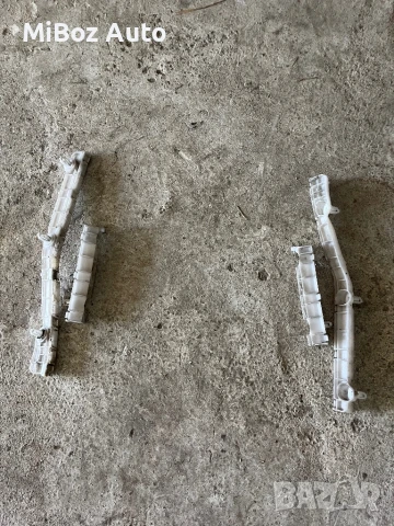 Държач броня задна Мицубиши Аутлендър 2 Mitsubishi Outlander