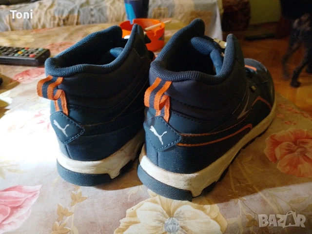 обувки puma 37 номер цената е по договаряне , снимка 2 - Дамски ежедневни обувки - 53437698