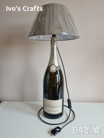 Craft lamps / Ръчно изработени лампи, снимка 3 - Други - 45438334