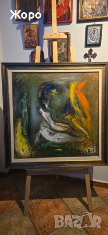 Пиронков Енчо и Петър, снимка 17 - Картини - 52531928