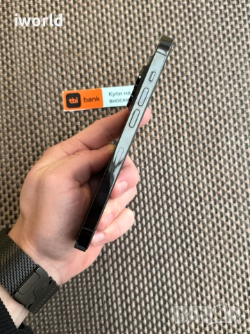 100% Батерия🔋❗️iPhone 14 Pro Лизинг от 15€/мес Space Black 128GB❗️черен, снимка 4 - Apple iPhone - 53633393