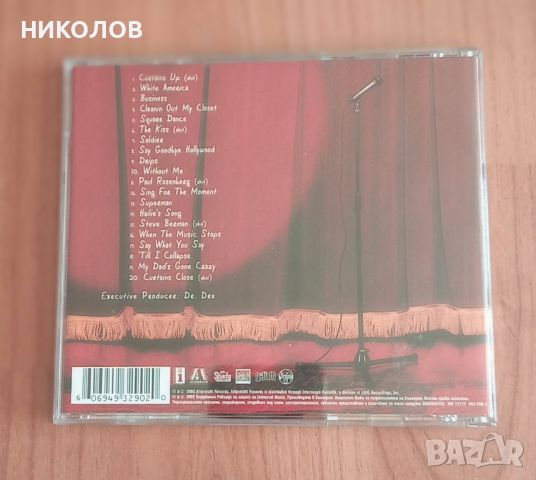 Оригинален диск на EMINEM, снимка 5 - CD дискове - 45141762