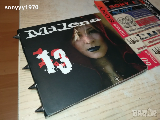 MILENA-ORIGINAL CD 0612251327
