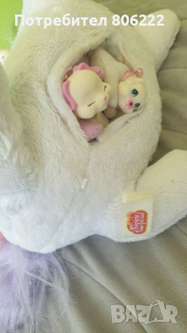 Бременно куче с бебета puppy surprise, снимка 4 - Плюшени играчки - 45430723