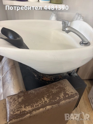 Фризьорска измивана колона, снимка 3 - Фризьорски услуги - 53261968