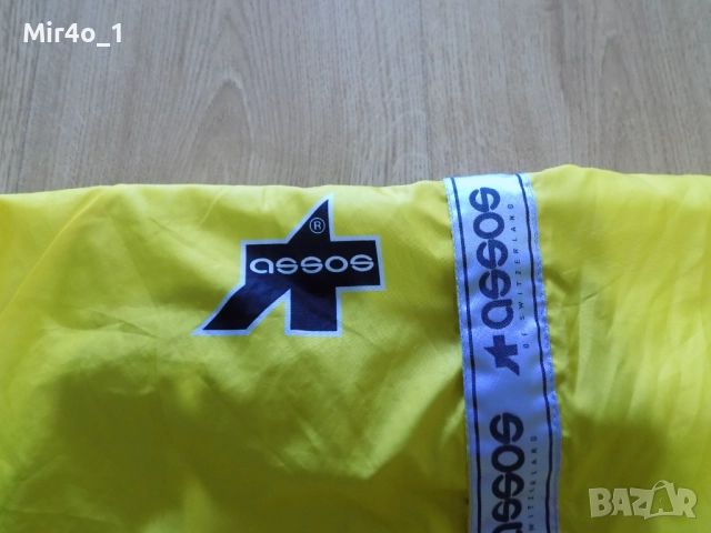 вело джърси assos елек тениска горнище яке ветровка екип шосейно колоездене оригинален спорт XL, снимка 3 - Спортни дрехи, екипи - 51536543
