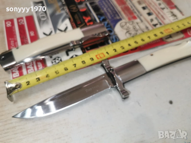 джобна ножка 1бр 2402261734, снимка 10 - Ножове - 53608501