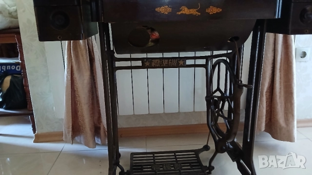 Крачна шевна китайска машина марка Стандарт класса jbi-l, Тупикал., снимка 3 - Други машини и части - 51544083