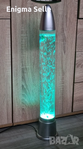 Лампа с рибка, водна лампа , снимка 5 - Лед осветление - 52921769