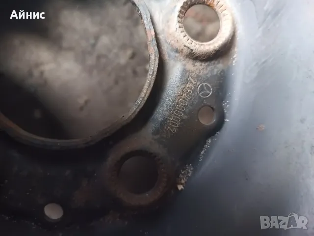 Мерседес джанти 2464000002, снимка 3 - Гуми и джанти - 49744356