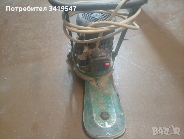 машини за циклене на паркет , снимка 6 - Други машини и части - 53994945