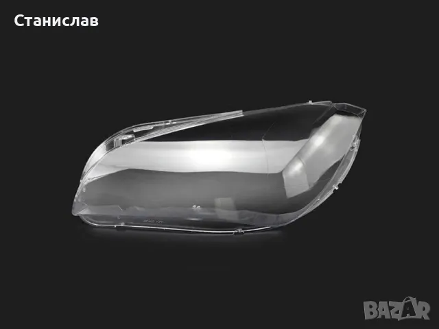 Стъкла (капаци) за фарове за BMW X1 E84, снимка 4 - Части - 47665161