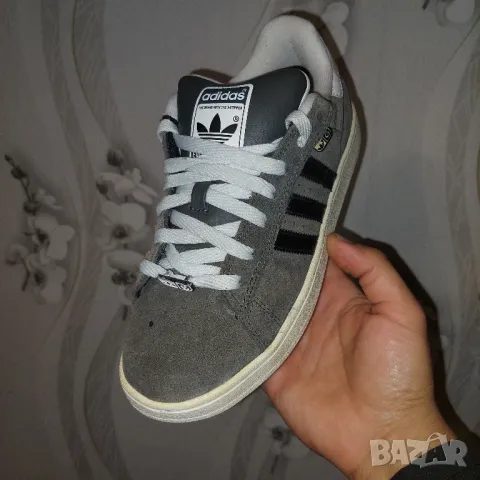 кецове Adidas Campus Evolution номер 38, снимка 5 - Детски маратонки - 33383671