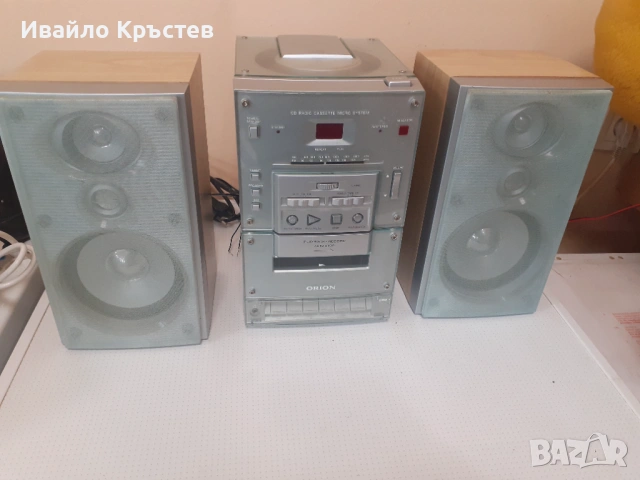 Продавам мини уредба , снимка 6 - Аудиосистеми - 54119761