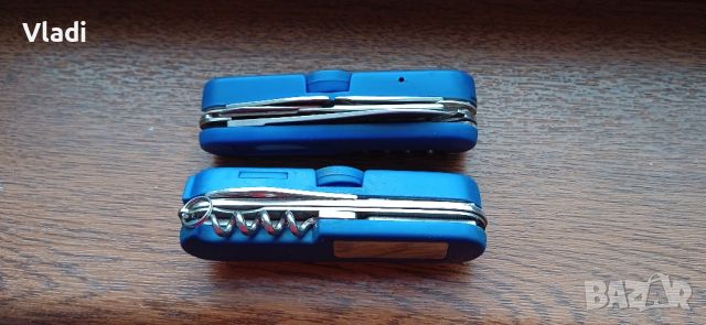 2бр. швейцарски ножчета - multi tool , снимка 9 - Ножове - 45454542