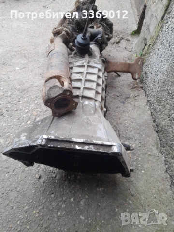 Скоростна кутия 