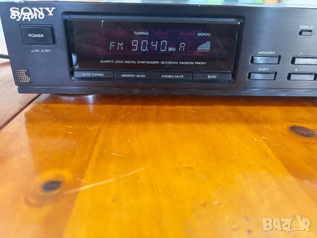 SONY ST-S310, снимка 2 - Декове - 48859288