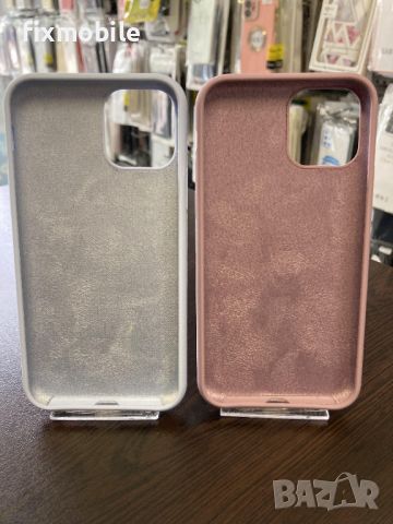 Apple iPhone 11 Pro Силиконов гръб/кейс, снимка 4 - Калъфи, кейсове - 46657430