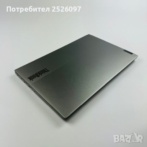 Lenovo ThinkBook G3 15,6” FHD IPS/Ryzen 7 5700U 16x4,30GHz/16GB DDR4, снимка 9 - Лаптопи за работа - 45901896