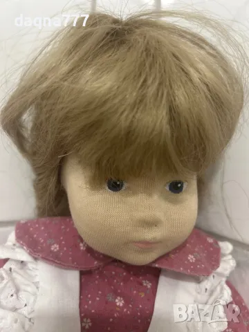 Валдорфска кукла от 60-те, снимка 7 - Колекции - 50112288