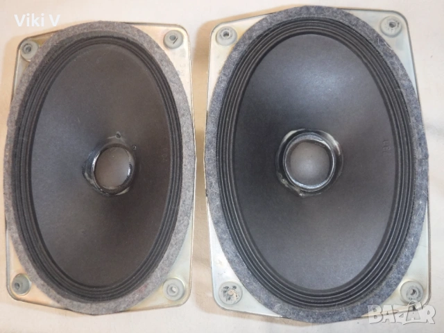 Среди , елипси , 220х150 мм, 8 ома, снимка 2 - Тонколони - 53988398