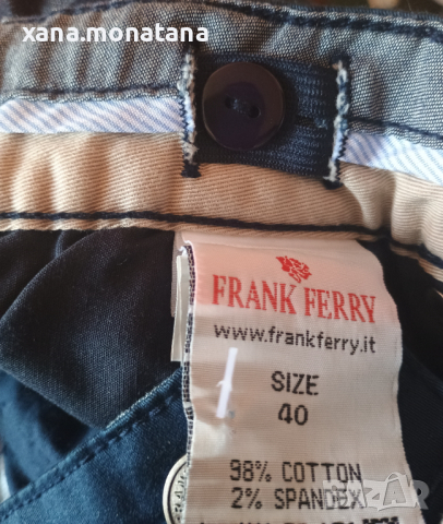 Frank Ferry панталон 40 номер , снимка 11 - Детски панталони и дънки - 45031888