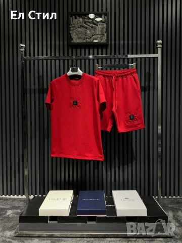 ✨🔥🔥🔥 👍 ✨𝗣𝗿𝗶𝗰e :20€ ✨𝗦ı𝘇𝗲: S M L XL XXL 📌5 бр, снимка 7 - Спортни екипи - 53659613