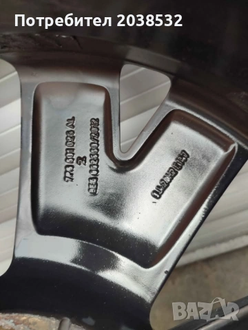 Оригинални джанти за VW Touareg,Audi Q7,Cayenne, снимка 7 - Гуми и джанти - 54149597