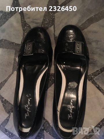 Продавам дамски обувки, снимка 1 - Дамски обувки на ток - 46415654