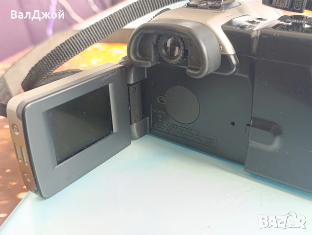 Canon PowerShot Pro70 , снимка 13 - Обективи и филтри - 53869444