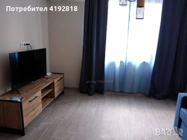 Двустаен апартамент с отделна кухня в новия град на Несебър и паркомясто , снимка 6 - Апартаменти - 53634014