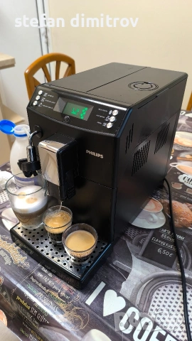 Philips HD 8832, снимка 2 - Кафемашини - 53055003