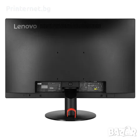 22" монитор Lenovo ThinkVision T2224pD IPS - Безплатна доставка! ГАРАНЦИЯ! Фактура!, снимка 3 - Монитори - 46997349