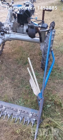 Сенокосачка бчс/ bcs vt88, снимка 3 - Селскостопанска техника - 50991724