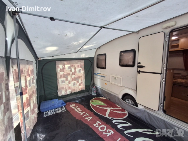Каравана баели 200, снимка 16 - Каравани и кемпери - 53179700