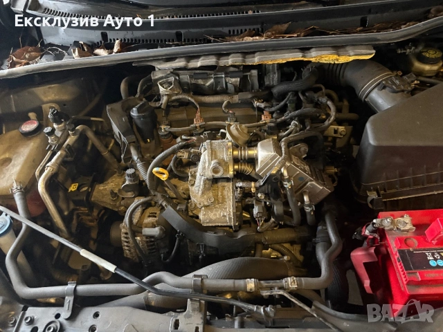 Toyota Corolla 1.4 2017г‼️на части‼️, снимка 13 - Автомобили и джипове - 53044067