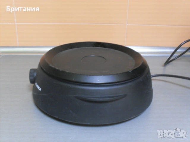 Ел. уред за палачинки и фондю., снимка 3 - Други стоки за дома - 54156428