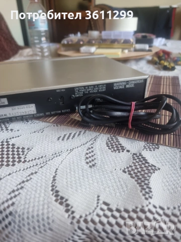 Еквилайзер техникс SH-8045, снимка 6 - Еквалайзери - 54134183