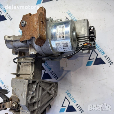 488104075R, 6700003800C, 6900004546 кормилна колона употребявана, кормилна прът, електрическа хидрав, снимка 4 - Части - 54097496