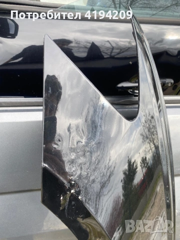 Ауди А6 2021 г ляв калник цена 150 евро