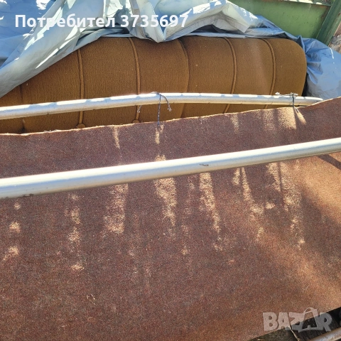 Холов диван с фотьойли. , снимка 3 - Дивани и мека мебел - 53812955