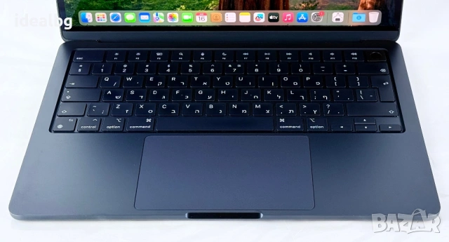Apple MacBook Air 13 M2 8RAM 256GB Midnight 100% Батерия! Гаранция!, снимка 5 - Лаптопи за работа - 53258020